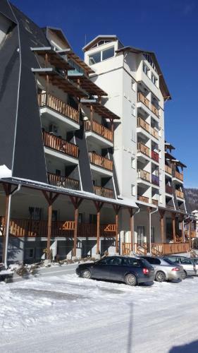 Apartmani Nebrigic