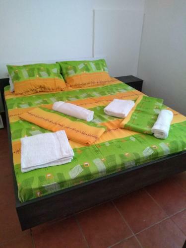 Apartments Pan?evo Centar