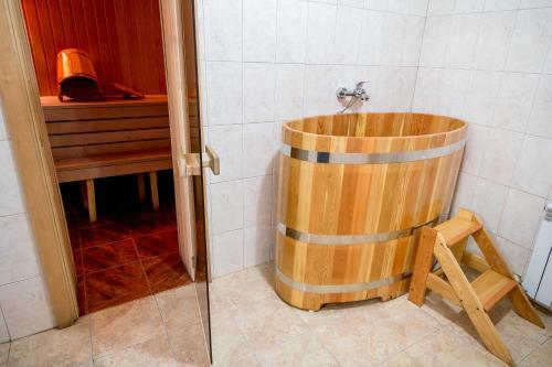 Zhar Ptitsa Hotel