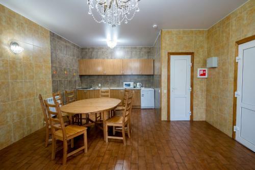 Zhar Ptitsa Hotel