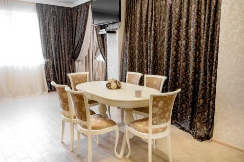 Zhar Ptitsa Hotel