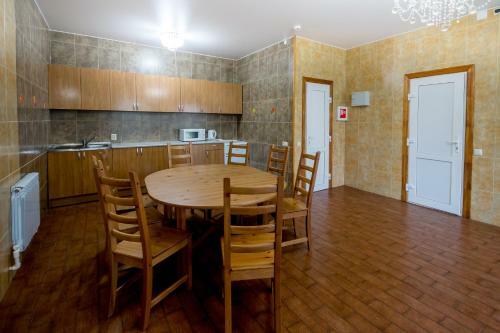 Zhar Ptitsa Hotel