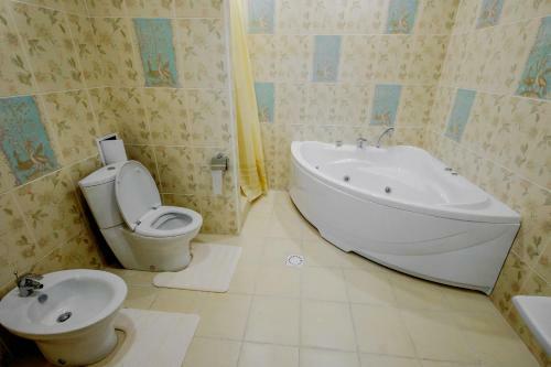 Zhar Ptitsa Hotel