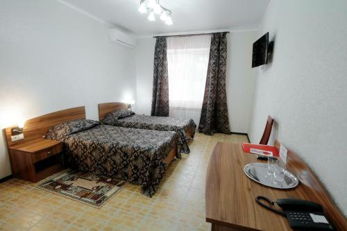 Zhar Ptitsa Hotel