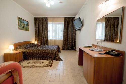 Zhar Ptitsa Hotel