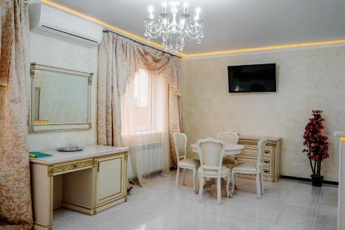 Zhar Ptitsa Hotel