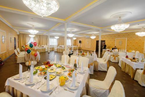 Zhar Ptitsa Hotel