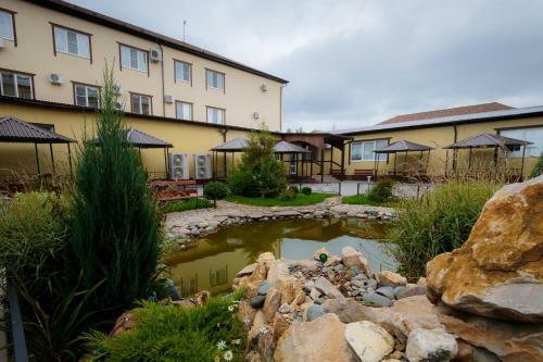 Zhar Ptitsa Hotel