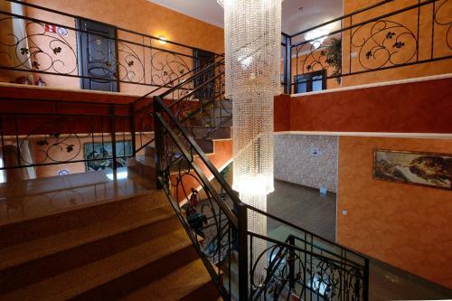 Zhar Ptitsa Hotel