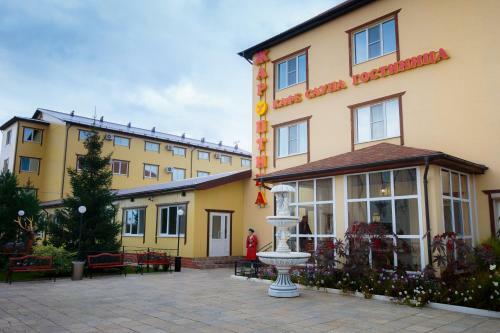 Zhar Ptitsa Hotel