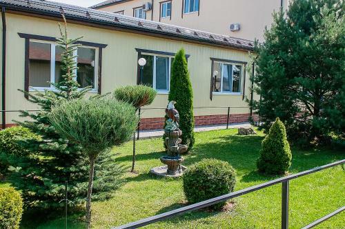 Zhar Ptitsa Hotel