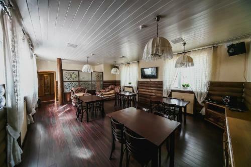 Hotel Restaurant Complex Podvorie