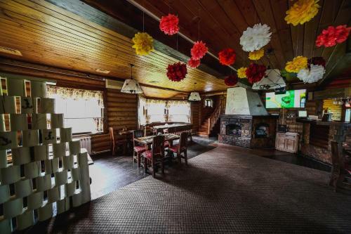 Hotel Restaurant Complex Podvorie