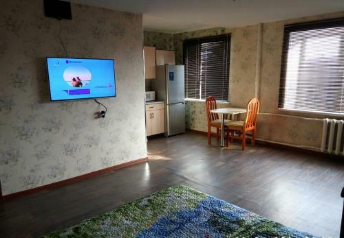Zavenyagina 4 Apartment