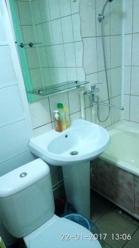 Zavenyagina 4 Apartment