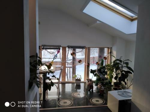 Hostal House Galina