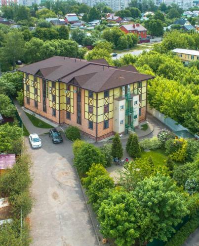 Hotel Dom Uchenykh