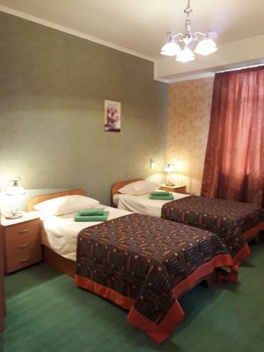 Hotel Dom Uchenykh