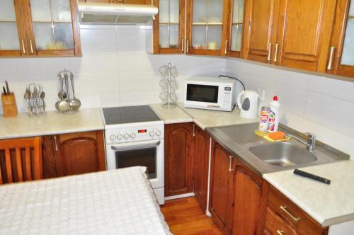 Apartment At Griboedovskii