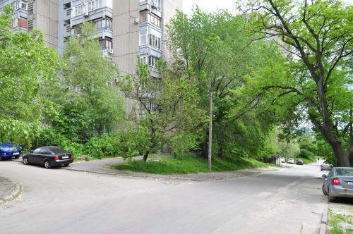Apartment At Griboedovskii