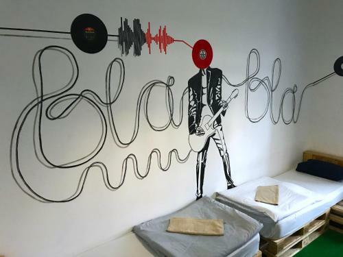 Albergue Bla Bla Rooms