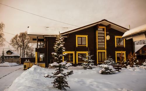 Russkie Traditsii Hotel