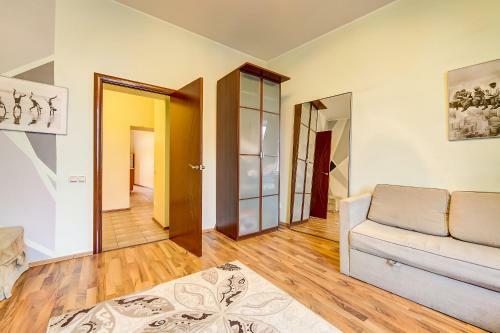 Apartamento Nevsky Prospect 107