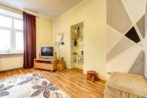 Apartamento Nevsky Prospect 107