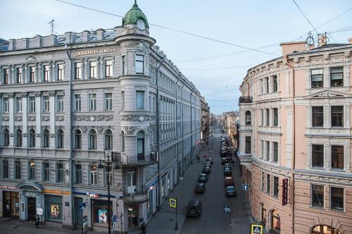 Apartamento Nevsky Prospect 107