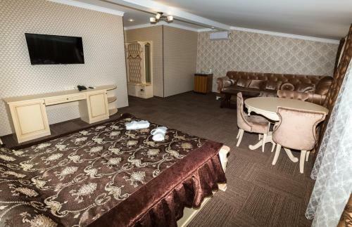 Hotel Zelenyy Mys
