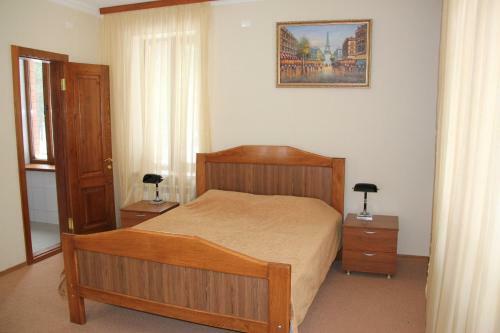 Hotel Shaman Chalet Near Elbrus