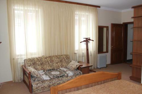 Hotel Shaman Chalet Near Elbrus
