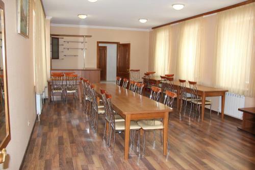 Hotel Shaman Chalet Near Elbrus