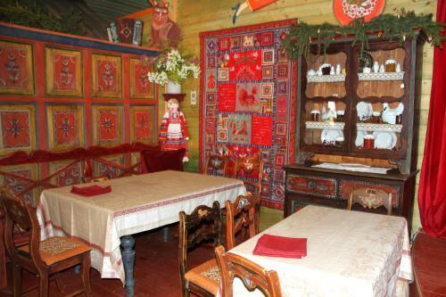 Hostal Russko-frantsuzsky Hotel Chastny Vizit