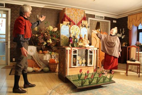Hostal Russko-frantsuzsky Hotel Chastny Vizit