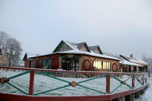 Hostal Russko-frantsuzsky Hotel Chastny Vizit