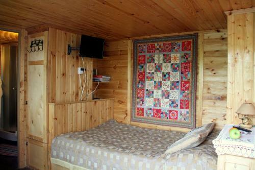 Hostal Russko-frantsuzsky Hotel Chastny Vizit