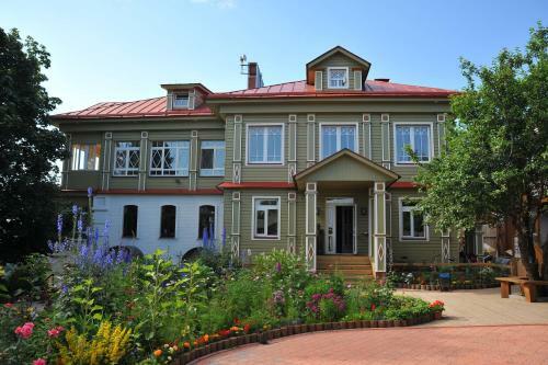 Hostal Russko-frantsuzsky Hotel Chastny Vizit