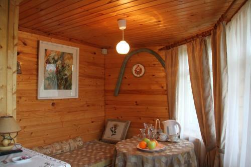 Hostal Russko-frantsuzsky Hotel Chastny Vizit