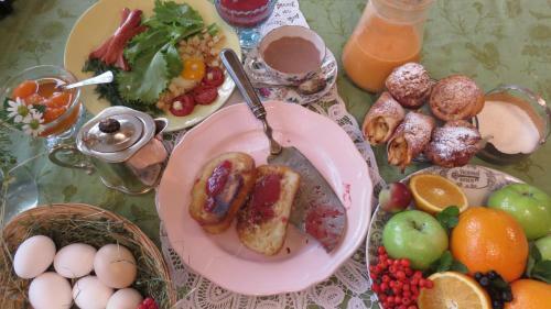 Hostal Russko-frantsuzsky Hotel Chastny Vizit
