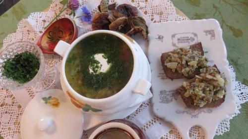 Hostal Russko-frantsuzsky Hotel Chastny Vizit