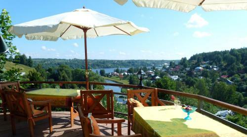 Hostal Russko-frantsuzsky Hotel Chastny Vizit