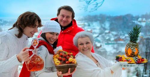 Hostal Russko-frantsuzsky Hotel Chastny Vizit