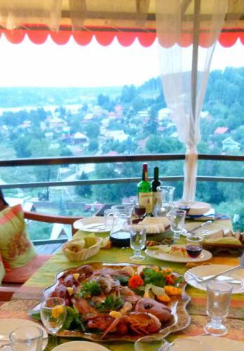 Hostal Russko-frantsuzsky Hotel Chastny Vizit