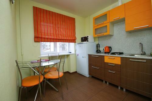 Apartamento Tourist House Square Sovetskaya