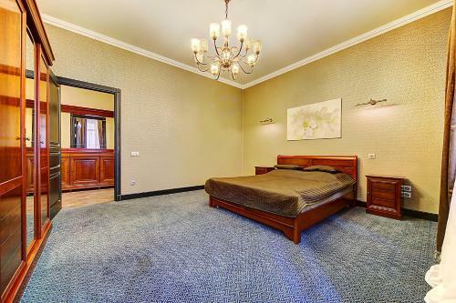Apartamento Sutkipeterburg Chkalovskaya