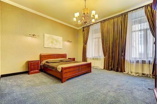 Apartamento Sutkipeterburg Chkalovskaya
