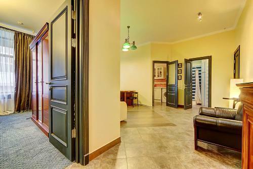 Apartamento Sutkipeterburg Chkalovskaya