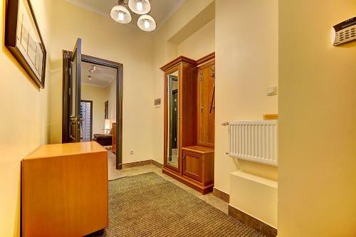 Apartamento Sutkipeterburg Chkalovskaya