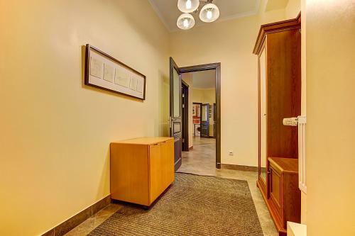 Apartamento Sutkipeterburg Chkalovskaya